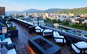 四条河原町温泉 空庭テラス京都